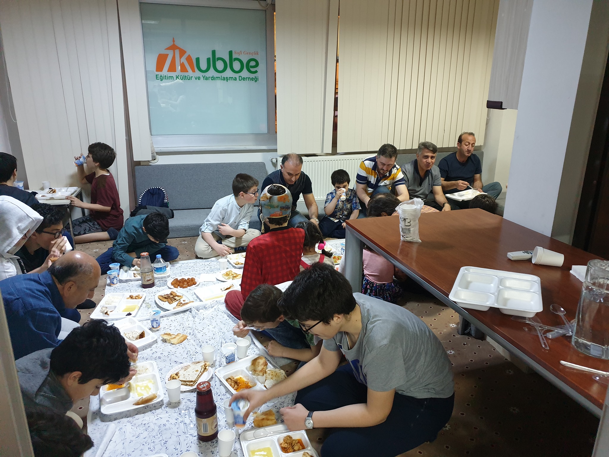 Öğrencilerimizle İftar Buluşması