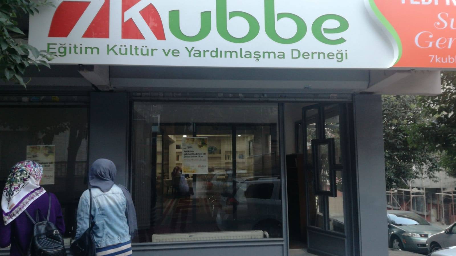 Yedi Kubbe Bağcılar Temsilciliği