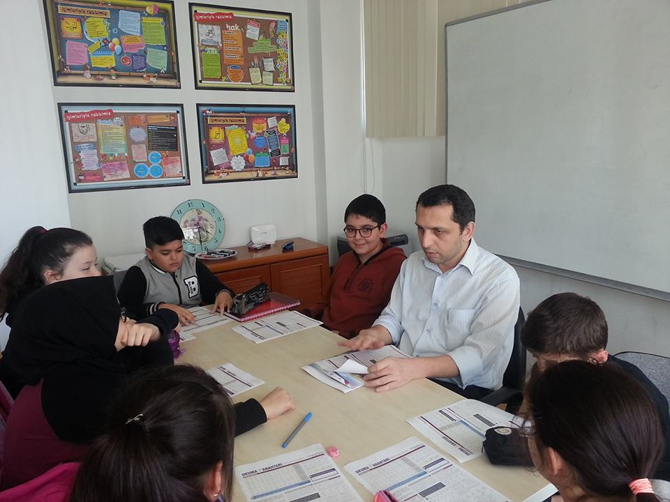 Osmanlıca Derslerimiz Başladı