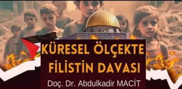 Küresel Ölçekte Filistin Davası