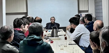 Yedi Kubbe Sohbetlerinde Muzaffer Doğan Hocamızı Misafir Ettik