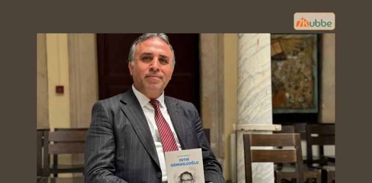 Mahmut Bykl Hocamz ile Son Devrin nc ahsiyetlerinden Fethi GEMHLOLU'nu Andk