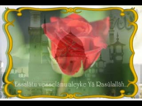 Güllerin Efendisi ilahi ezgi