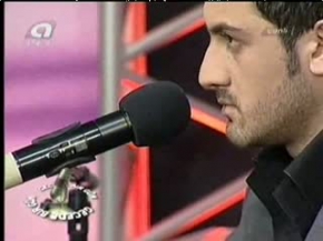 Recai Agbaba_Konma Bülbül Nergiz Dalına