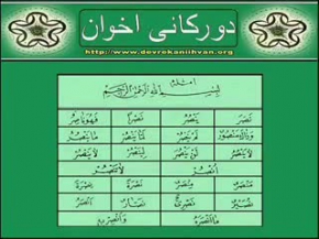 ARAPCA ÖĞRENİYORUM EMSİLE 1. BÖLÜM