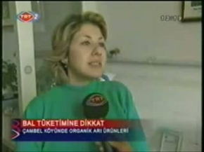 �ambel Köyü Organik Arıcılık