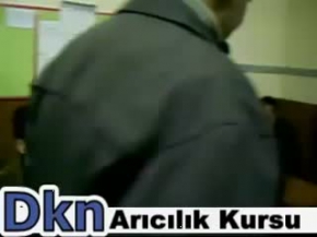 Dere Kasabası Arıcılık Kursu Kurs Bitim Eglencesi