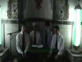 İmam Hatip Lisesilerden ÖSS Mevlidi