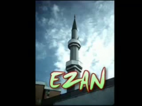 Ezan namaza hazırlık