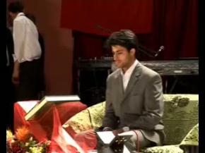 HAFIZ Mehmet Bilir KURAN ZiYAFETi