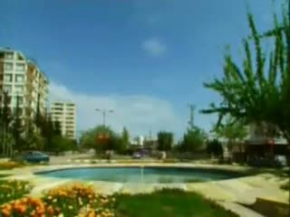 Aşık Tahir Erdoğdu Salındı bahçeye girdi