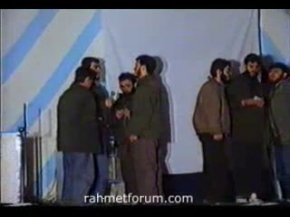 Müslüman Gençler - Şehidler Ölmez