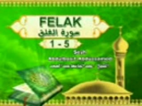 Felak Suresi