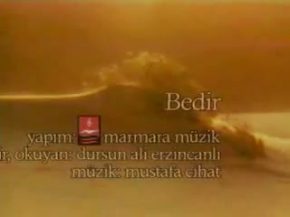 Bedir (bedrin aslanları) dursun ali erzincanlı