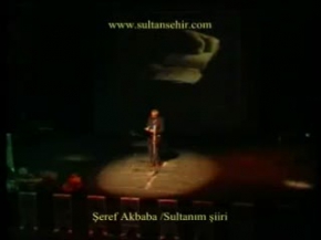 buruciye şiir akşamları 3 aralık 2006