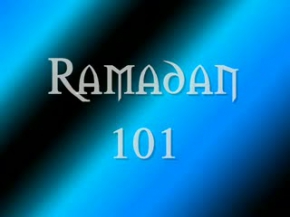 Ramadan 101 Campaign