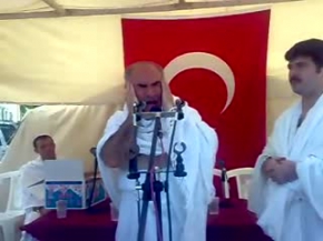 İSMAİL COŞAR (ÇİFT EZAN) ARAFAT