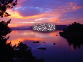 miracles of Allah over the world