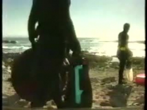 Great White Shark Attack!!