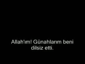 Abdulkadir Geylani Hz. Tazarru ve Niyaz 