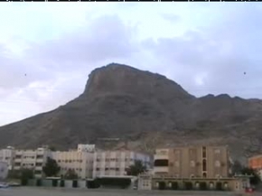 Hira Dağı Ve Mağarası-Mekke