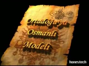 Dünya Yeni Bir Osmanliya Muhtaç 3