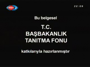 TRT Mevlânâ  Belgeseli [1/6] HQ