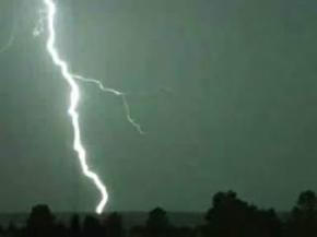 yıldırım çarpması ( yavaş )