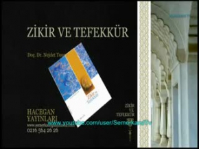 Zikir ve Tefekkür
