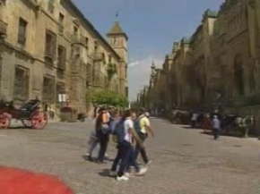 Endülüs belgeseli 1 İslam medeniyeti Kurtuba 