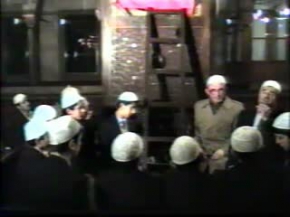 Kaside - Hafız Necati - M. Zahid Kotku Hocaefendi Anma Toplantısı