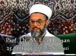 Tevbe Kapısı (Güneş batıdan nasıl doğar?) - 25.6.95 7. bölüm