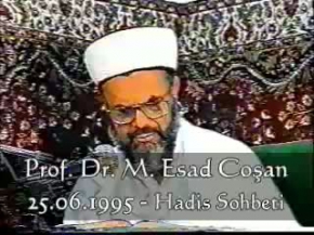 Her Derde Deva - 25.06.1995 1. Bölüm Prof. Dr. M. Esad Coşan