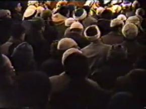 14.02.1988 - Hadis Sohbeti - Prof. Dr. Mahmud Esad Coşan Rh.A