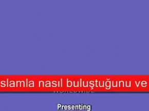 nasıl musluman oldum bölüm 1
