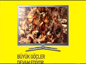 Büyük Göçler:(Great Migrations: Born To Move) Part 4