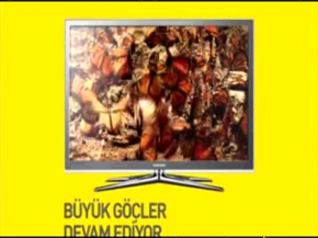 Büyük Göçler:(Great Migrations: Born To Move) Part 2