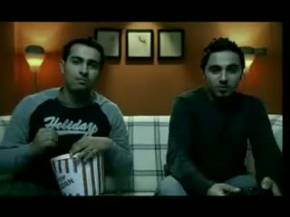 Oyunu Brak Namaza Koş - reklam