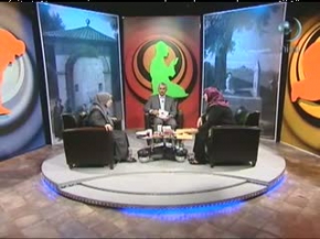 NAMAZLA DİRİLİŞ / SİBEL ERASLAN VE FATMA KUTLUOĞLU 06