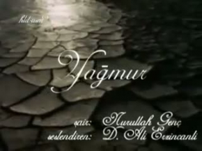 Naat yarismasinda birinci - YAGMUR!