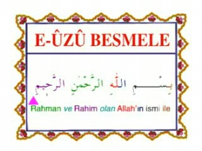 Kuran Öğretmeni - No:32, Euzü Besmele