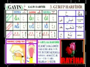 Kuran Öğretmeni - No:20