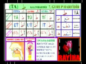 Kuran Öğretmeni - No:17