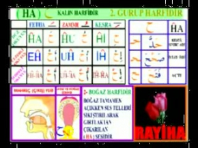 Kuran öğretmeni NO:7