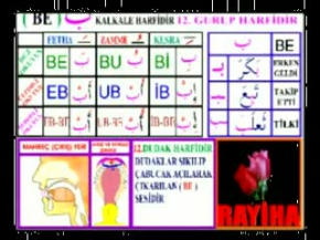 Kuran Öğretmeni - No:3