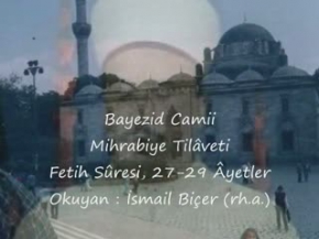 ismail biçer - fetih suresi