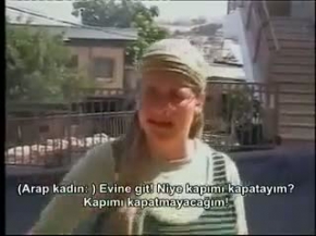 Kudüste Sıradan Bir Gün - Sözün bittiği yer..