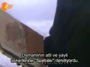 OSMANLI OKÇUSU saatte 240 km hız