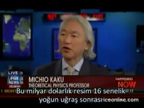 Evrenin En Yeni Fotoğrafları Üzerine Michio Kaku