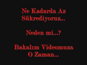 Ne Kadarda Az Şükrediyoruz